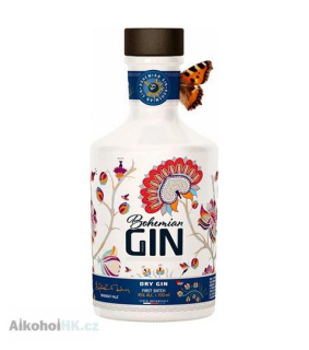 Žufánek Bohemian Gin 0,7 l