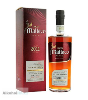 Malteco 2011 Vintage Reserva 0,7 l