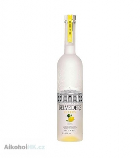 Belvedere Vodka Citrus 0,7 l