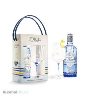 Citadelle + sklenička 0,7 l