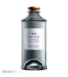 Ukiyo Japanese Rise Vodka 0,7 l