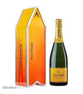 Veuve Clicquot Ponsardin Arrow Orange 0,75 l