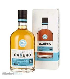 Canero Reserva 12 let 0,7 l
