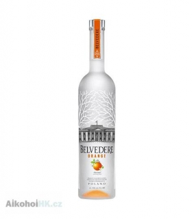 Belvedere Vodka Pomeranč 0,7 l