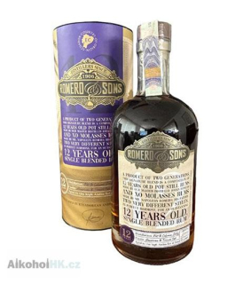 Romero & Sons aged 12 let 0,7 l