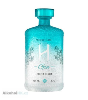 H Gin Frozen Heaven 0,7 l