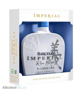 Barcelo Imperial Rare Blends Mizunara 0,7 l