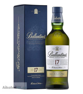 Ballantines 17 let 0,7 l