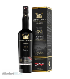 A.H. Riise XO Explorer Edition Austria Exclusive 0,7 l
