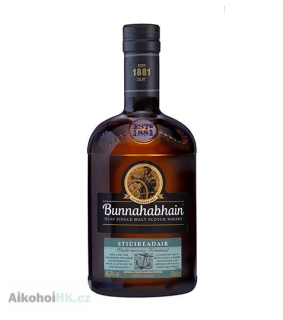 Bunnahabhain Stiuireadair 0,7 l