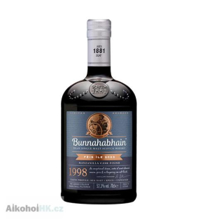 Bunnahabhain Feis Ile 2023 Manzanilla Cask 1998 0,7 l
