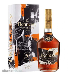 Hennessy VS Hip Hop 50 let x Nas 0,7 l