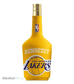Hennessy VS NBA Lakers 0,7 l