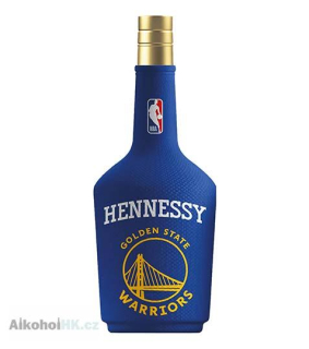 Hennessy VS NBA Warrior 0,7 l