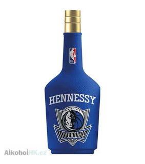 Hennessy VS NBA Mavericks 0,7 l
