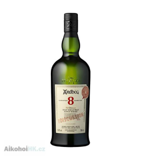 Ardbeg for Discussion 8 let 0,7 l