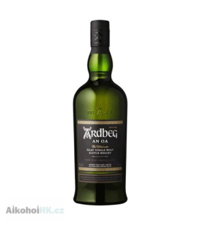 Ardbeg An Oa 0,7 l