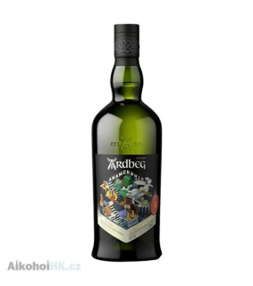 Ardbeg Anamorphic Committee Release 2023 0,7 l