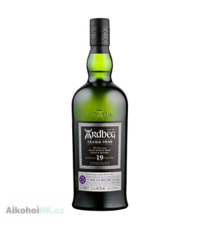 Ardbeg Traigh Bhan 19 let Batch 5. 0,7 l