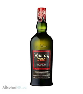 Ardbeg Day 2021 Scorch 0,7 l