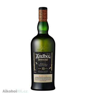 Ardbeg 13 let Anthology The Harpy's Tale 0,7 l