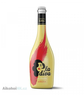 La Diva Clarea 0,75 l