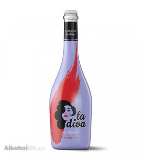 La Diva Tinta 0,75 l