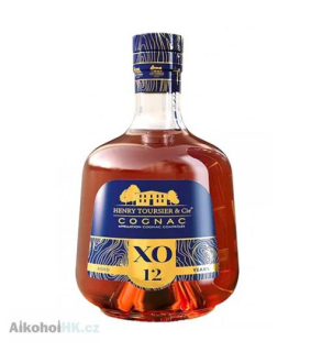 Henry Toursier XO 12 let 0,7 l
