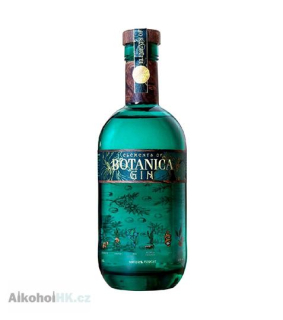 Elements of Botanica Natural Forest 0,7 l