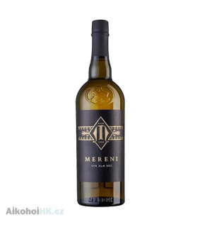 Mereni White Dry 0,75 l