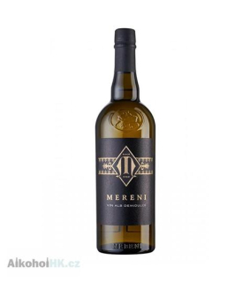 Mereni White Semi-Sweet 0,75 l
