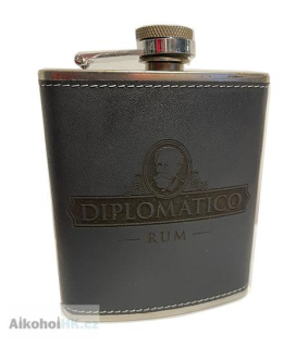 Diplomatico Placatka 210 ml