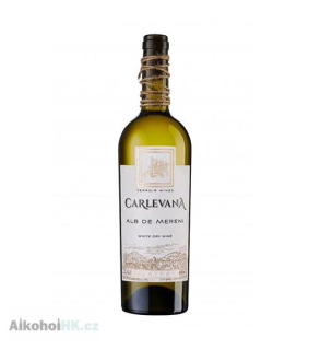 Raritet Alb de Mereni 0,75 l