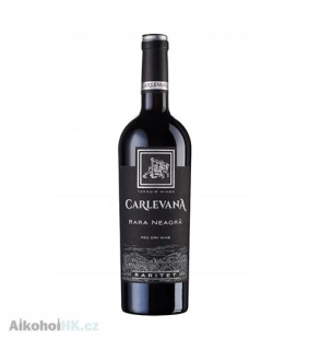 Raritet Rara Neagra 0,75 l