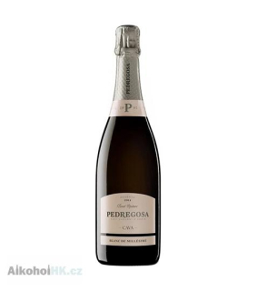 Pedregosa Blanc de Millésimé Cava 0,75 l