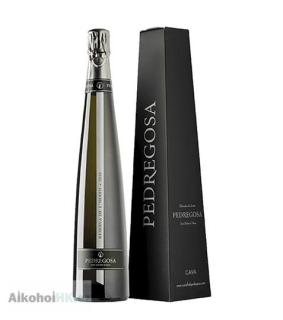 Pedregosa Reserva de l'Hereu Cava 0,75 l