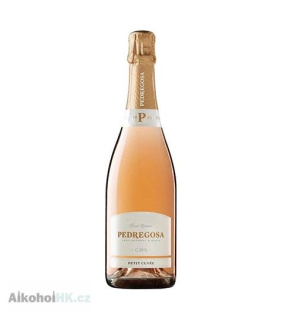 Petit Cuvée Rosé Brut Nature Cava 0,75 l