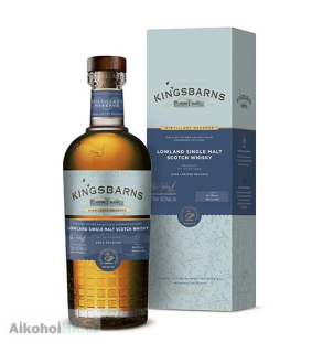 Kingsbarns Reserve 2024 0,7 l