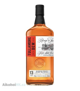 Tullamore Dew Rouge 13 let 0,7 l