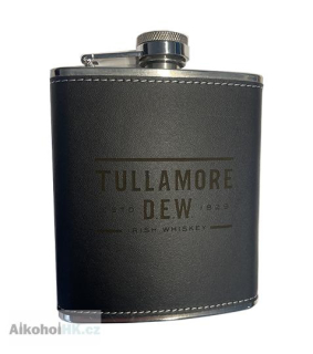 Tullamore Dew Placatka 210 ml