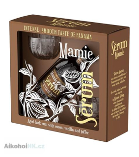 Sérum Mamie + 2x sklenička 0,7 l
