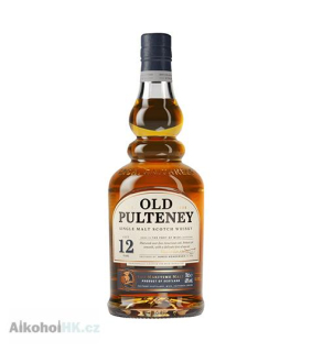Old Pulteney 12 let 0,7 l