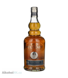 Old Pulteney 25 let 0,7 l