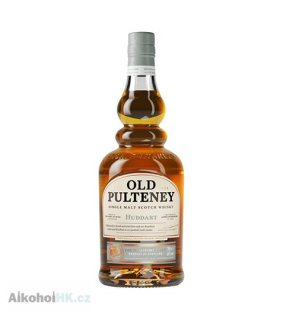 Old Pulteney Huddart 0,7 l