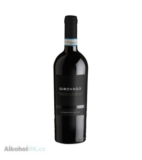 Girovago Primitivo Di Manduria 0,75 l