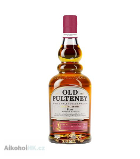 Old Pulteney Port 0,7 l