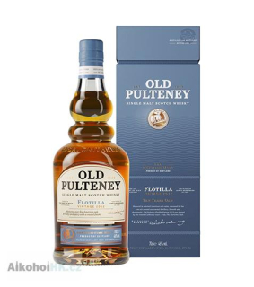 Old Pulteney Flotilla 2012 0,7 l