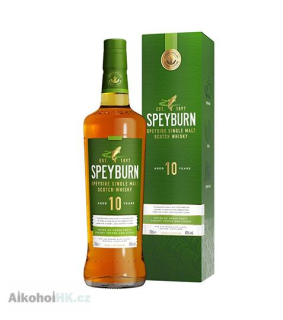 Speyburn 10 let 0,7 l