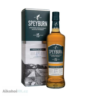 Speyburn 15 let 0,7 l