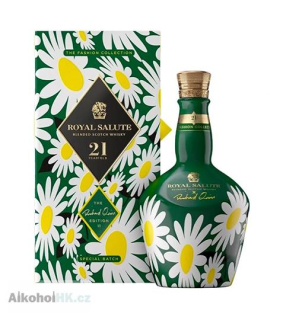 Chivas Regal Royal Salute Richard Quinn Daisy 0,7 l
